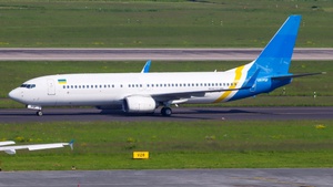 Photo of UR-PSF - Boeing 737-84R operated by FlyOne (opb Windrose Airlines)