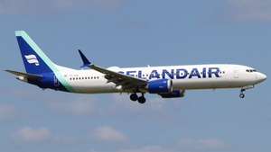 Photo of TF-ICA - Boeing 737 MAX 9 operated by Icelandair