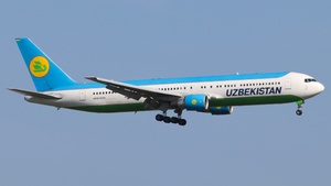 Photo of UK67005 - Boeing 767-33P(ER) operated by Uzbekistan Airways