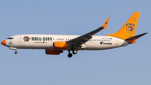 Photo of 9H-CXG - Boeing 737-8K5 operated by Corendon Airlines Europe