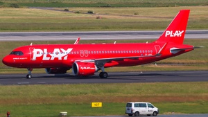 Photo of TF-PPE - Airbus A320-251N operated by PLAY