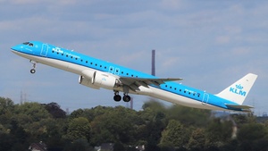 PH-NXE - Embraer ERJ-195-E2