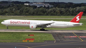 TC-GRY - Boeing 777-312