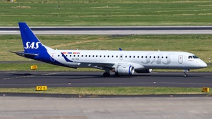 SE-RSK - Embraer ERJ-195LR