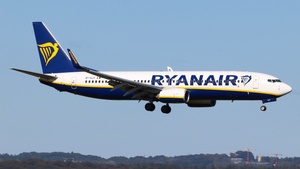 EI-GJT - Boeing 737-8AS