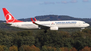 TC-JYG - Boeing 737-9F2(ER)