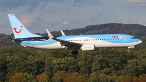D-ATUN - Boeing 737-8K5