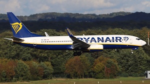 9H-QBU - Boeing 737-8AS