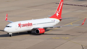 9H-CXH - Boeing 737-8ME