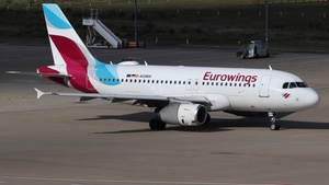 D-AGWH - Airbus A319-132