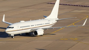 A6-RJU - Boeing 737-77W(BBJ)