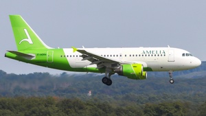 Photo of F-HDRA - Airbus A319-112 operated by Amelia International