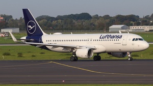 Latest photo at EDDL - Düsseldorf