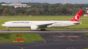 Photo of TC-LJG - Boeing 777-3F2(ER) operated by Turkish Airlines