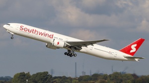 Photo of TC-GRZ - Boeing 777-31H(ER) operated by Southwind Airlines