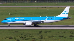 Photo of PH-EXA - Embraer ERJ-190STD operated by KLM Cityhopper