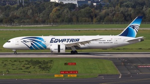 Photo of SU-GEV - Boeing 787-9 Dreamliner operated by Egyptair