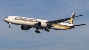 Photo of 9V-SWU - Boeing 777-312(ER) operated by Singapore Airlines