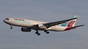 Photo of D-AIKH - Airbus A330-343 operated by Eurowings Discover