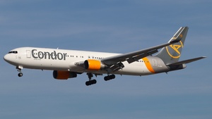 Photo of D-ABUF - Boeing 767-330(ER) operated by Condor