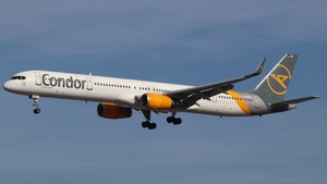 Photo of D-ABOG - Boeing 757-330 operated by Condor