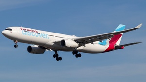 Photo of D-AIKA - Airbus A330-343 operated by Eurowings Discover