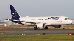 Photo of D-AIZG - Airbus A320-214 operated by Lufthansa