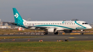 Photo of I-ADJU - Embraer ERJ-195LR operated by Air Dolomiti