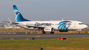 Photo of SU-GEL - Boeing 737-866 operated by Egyptair