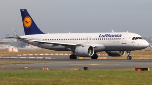 Photo of D-AIND - Airbus A320-271N operated by Lufthansa