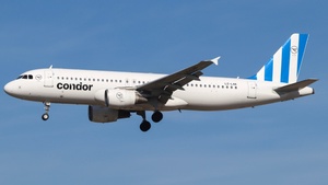 Photo of LZ-LAK - Airbus A320-214 operated by Condor (opb European Air Charter)