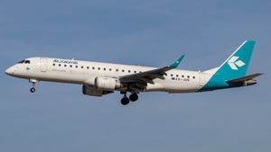 Photo of I-JENE - Embraer ERJ-190LR operated by Air Dolomiti