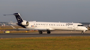 Photo of D-ACNF - Bombardier CRJ-900LR operated by Lufthansa CityLine