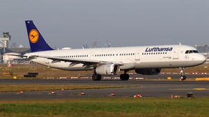 Photo of D-AISX - Airbus A321-231 operated by Lufthansa
