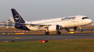Photo of D-AIJB - Airbus A320-271N operated by Lufthansa