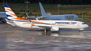 Photo of OK-TVL - Boeing 737-8FN operated by SmartWings