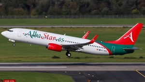 Photo of EC-NGC - Boeing 737-809 operated by AlbaStar