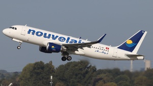 Photo of TS-ING - Airbus A320-214 operated by Nouvelair