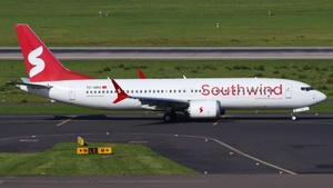 Photo of TC-GRO - Boeing 737 MAX 8 operated by Southwind Airlines