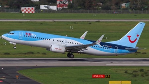 Photo of D-ATUR - Boeing 737-8K5 operated by TUIfly