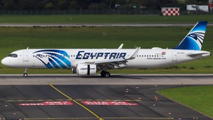 Photo of SU-GFS - Airbus A321-251NX operated by Egyptair
