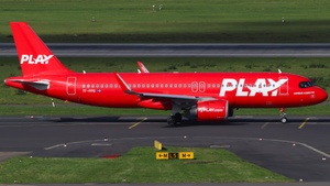 Photo of TF-PPD - Airbus A320-251N operated by PLAY