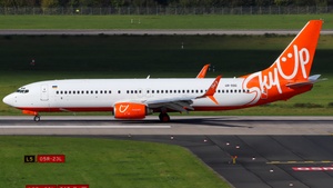 Photo of UR-SQG - Boeing 737-8Z0 operated by SkyUp Airlines
