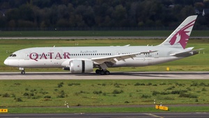 Photo of A7-BCR - Boeing 787-8 Dreamliner operated by Qatar Airways
