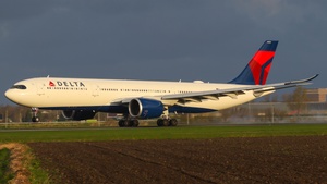 Photo of N424DX - Airbus A330-941 operated by Delta Air Lines