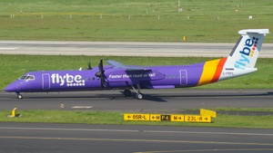 Photo of G-PRPL - Bombardier DHC-8-402 Dash 8 Q400 operated by flybe
