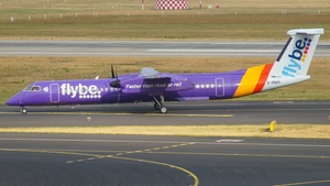 Photo of G-PRPI - Bombardier DHC-8-402 Dash 8 Q400 operated by flybe