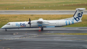 Photo of G-ECOD - Bombardier DHC-8-402 Dash 8 Q400 operated by flybe