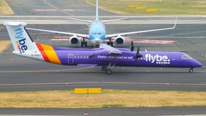 Photo of G-PRPO - Bombardier DHC-8-402 Dash 8 Q400 operated by flybe