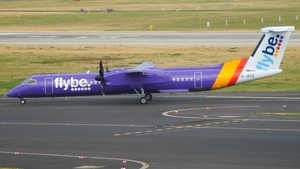 Photo of G-JECZ - Bombardier DHC-8-402 Dash 8 Q400 operated by flybe